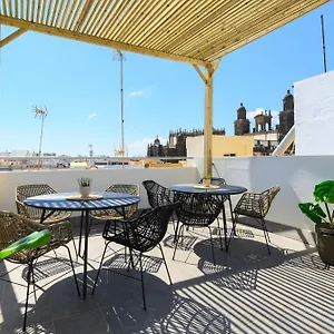  Aparthotel Vegueta Rooftop Spain